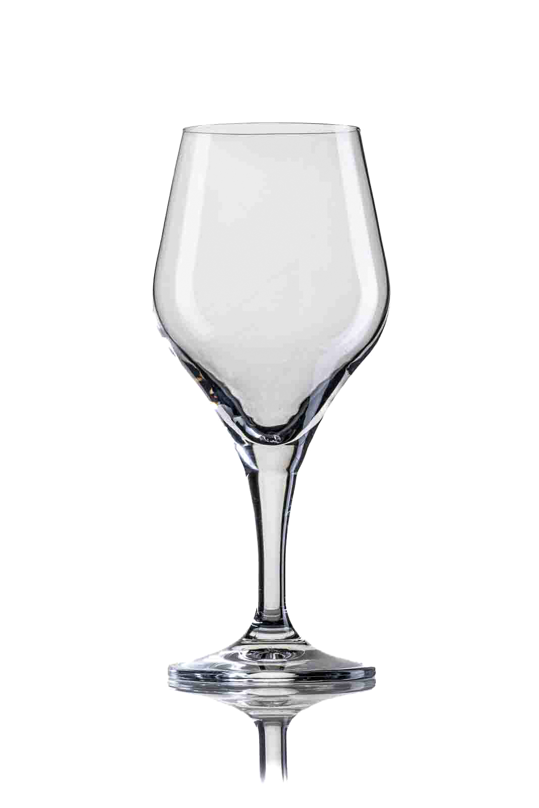 Elegantes Bierglas mit Fuß, 25cl / 30cl - Helmbrechts 