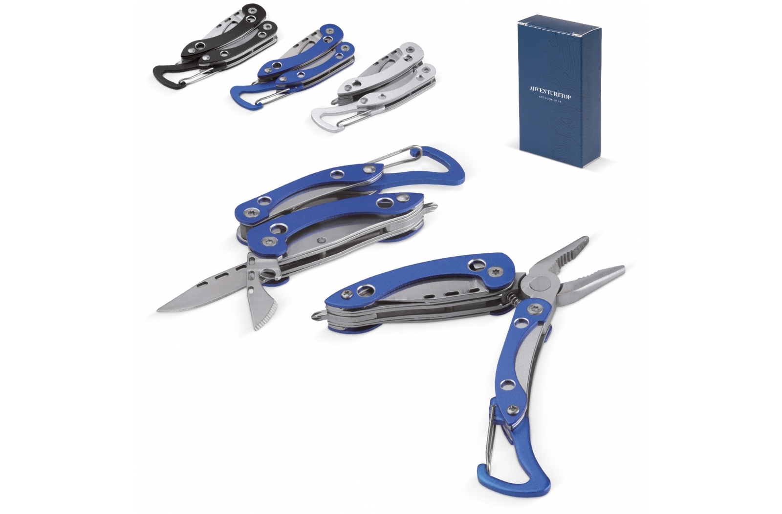 Multitool mit Karabiner