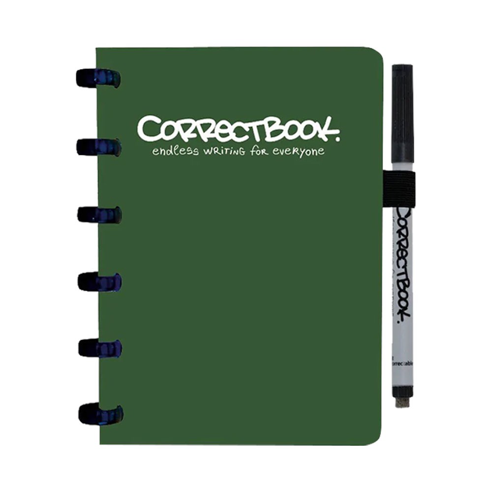 Personalisiertes Original Correctbook A6 - C02