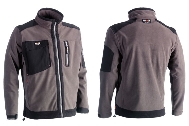 ZEUS FLEECE JACKET