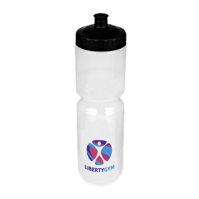 Bedruckte Trinkflasche BPA-frei 1000ml - Lilly