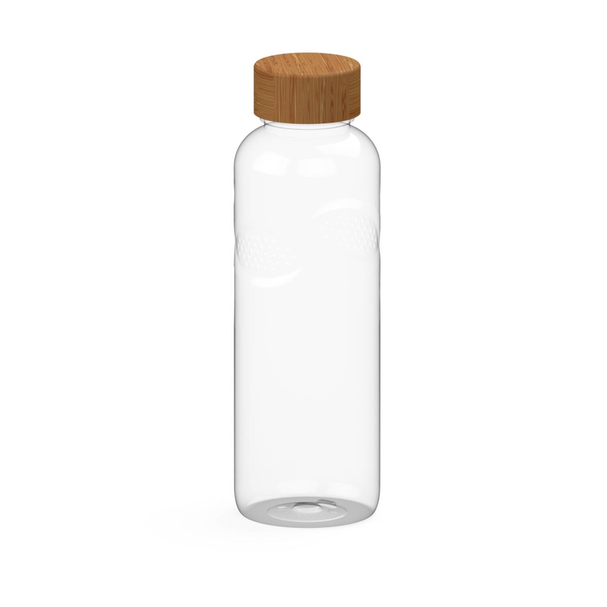 Eco-Tritan Bambusflasche 1000ml - Tiefgraben