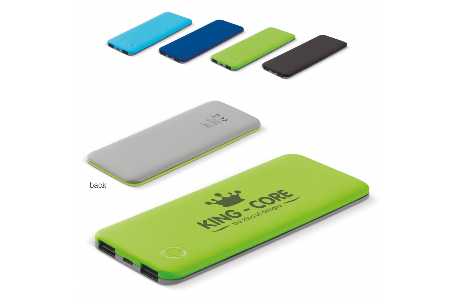 Powerbank 5000mAh