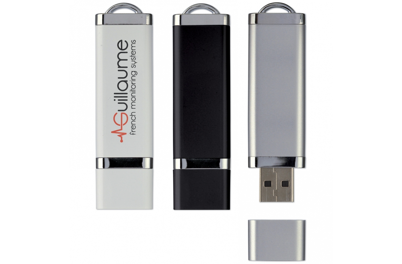 8GB USB-Stick Slim