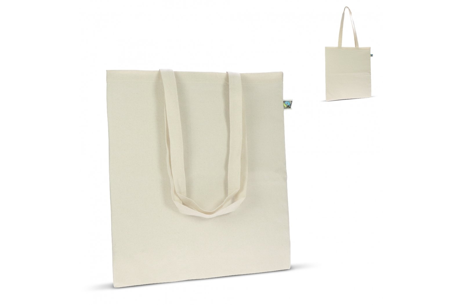 Fairtrade Tasche 140g 38x42cm - Bad Sulza 