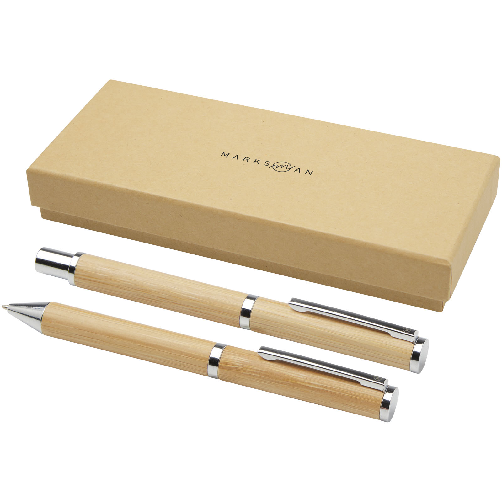 Bambus Eco-Stift Geschenkset - Kaindorf