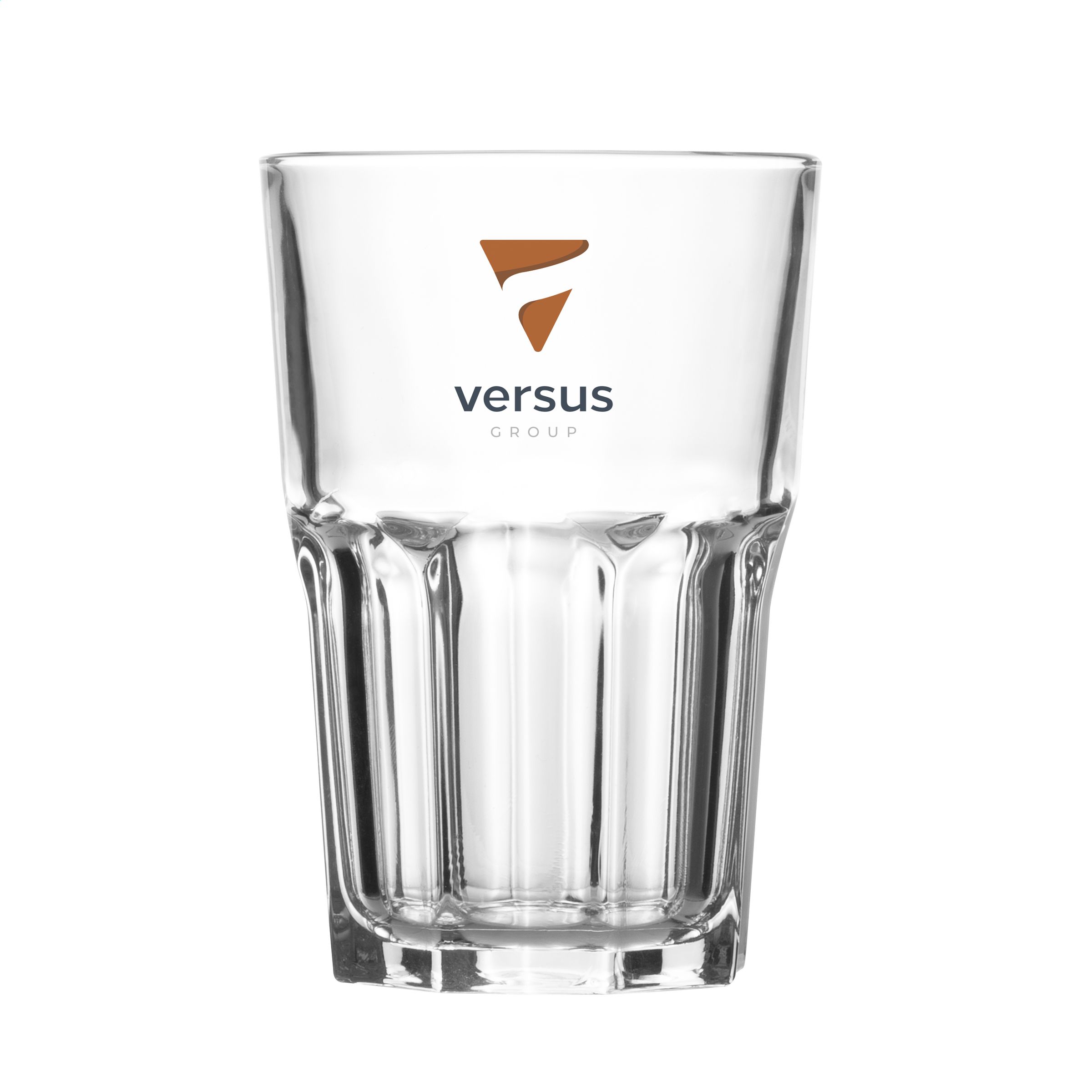 Klassisches Amerikanisches Tumbler Glas 420ml