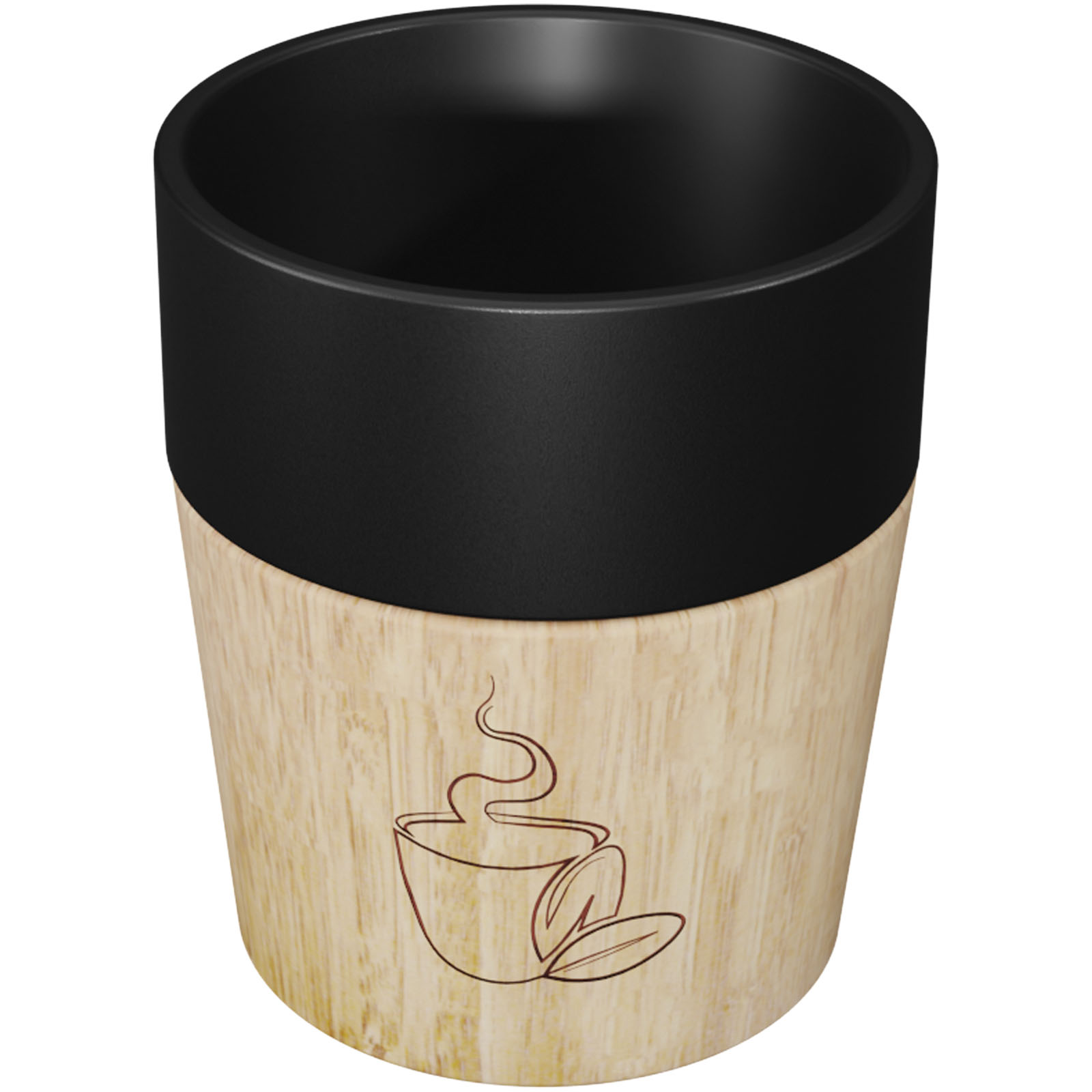 Magnetische Keramik Tasse 150ml