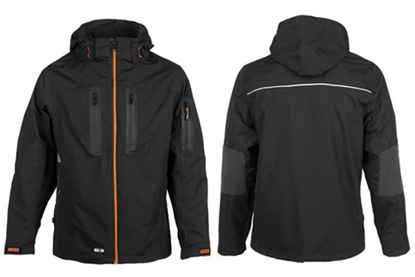 ASPEN RAIN JACKET