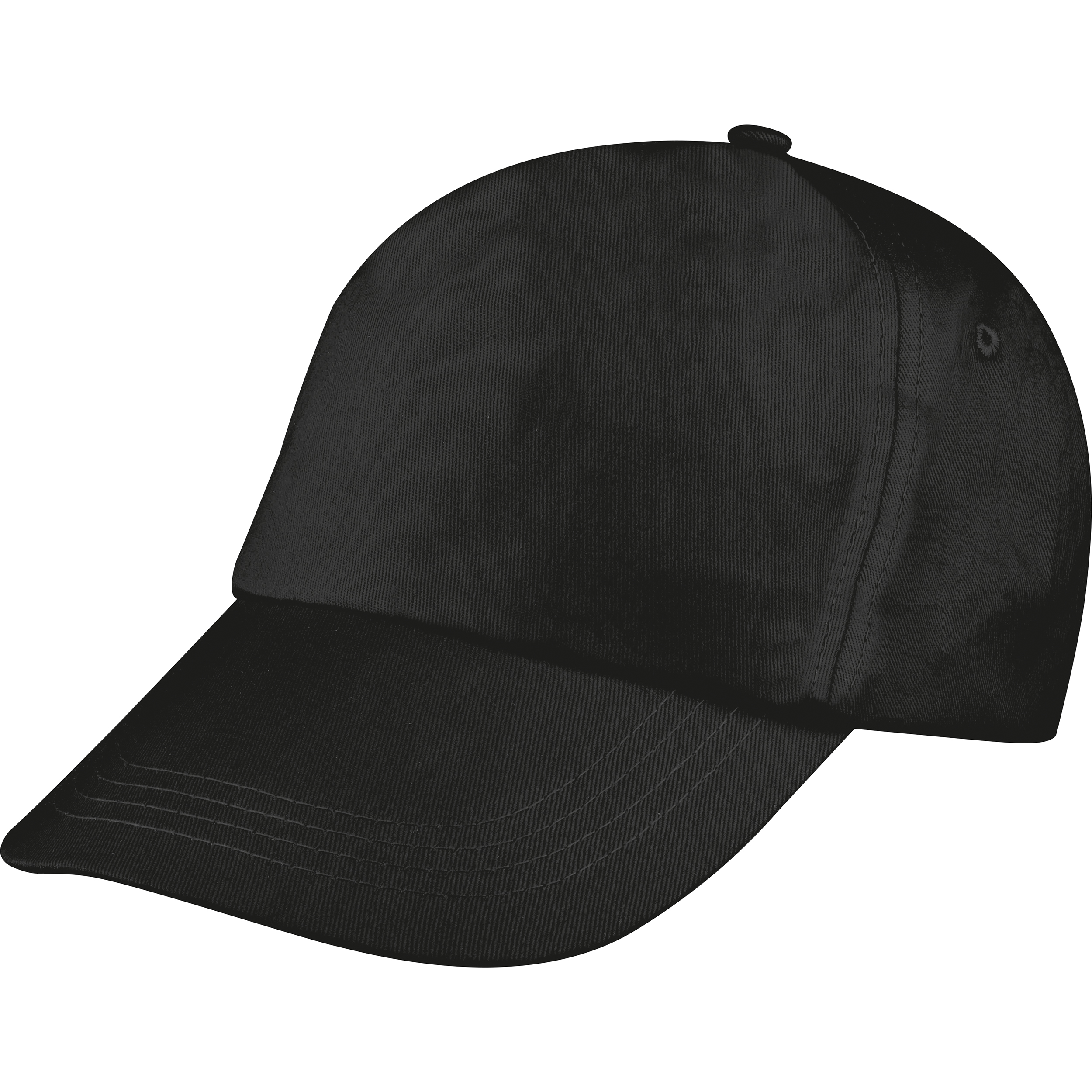 Baumwolle 5-Panel-Baseballmütze - Gerlosberg