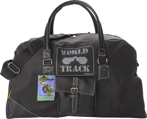 Polyester (600D) travel bag