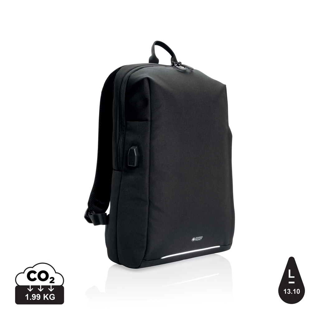 EcoTraveller Laptop-Rucksack - Namekawa