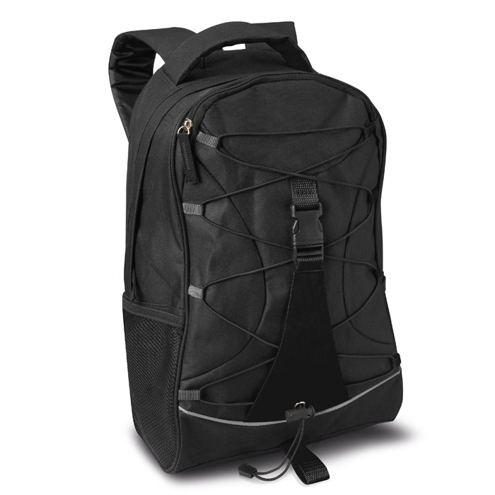 Farbenfroher Kontrastierender Polyester Rucksack - Bad Aibling 