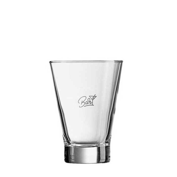 Konisches Schnapsglas 150ml