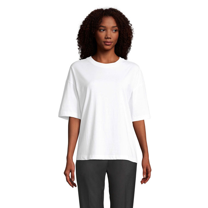 Boxy Damen Oversize T-Shirt - Waldshut-Tiengen 