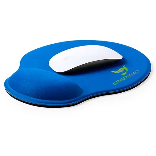 Tapis de souris ergonomique personnalisé