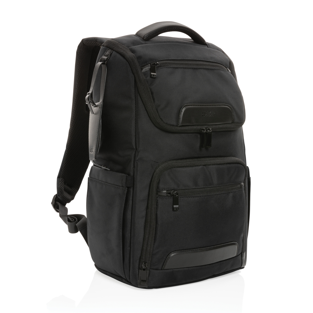 Personalisierter Laptop-Rucksack - Wilhelm