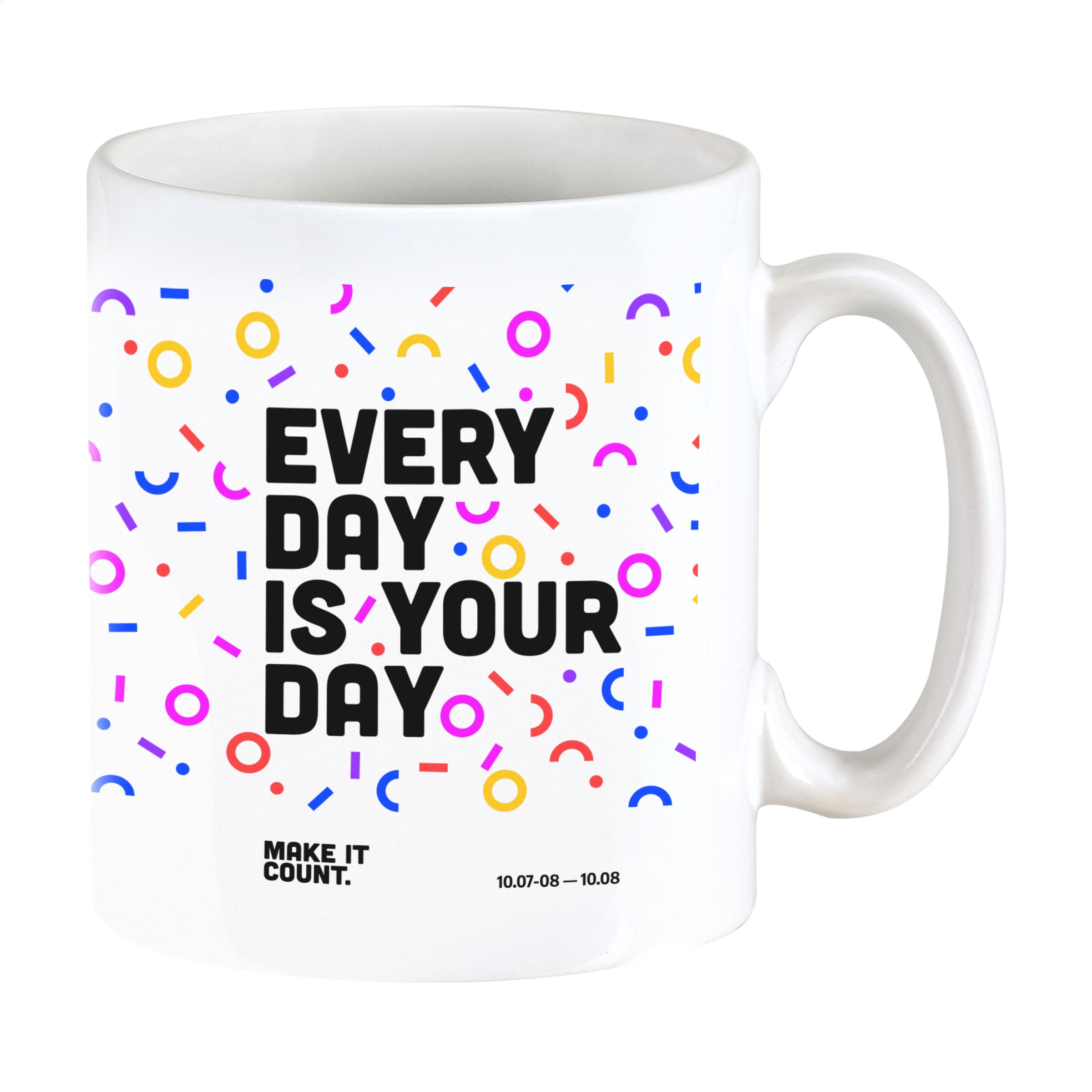 Full Colour Mug Tasse