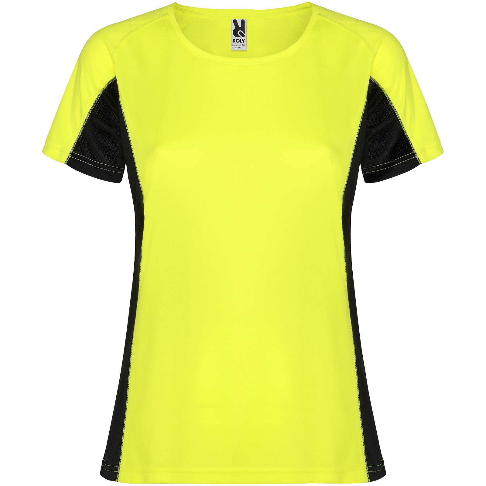 Shanghai Kurzarm-Damen-Sport-T-Shirt - Mindelheim 