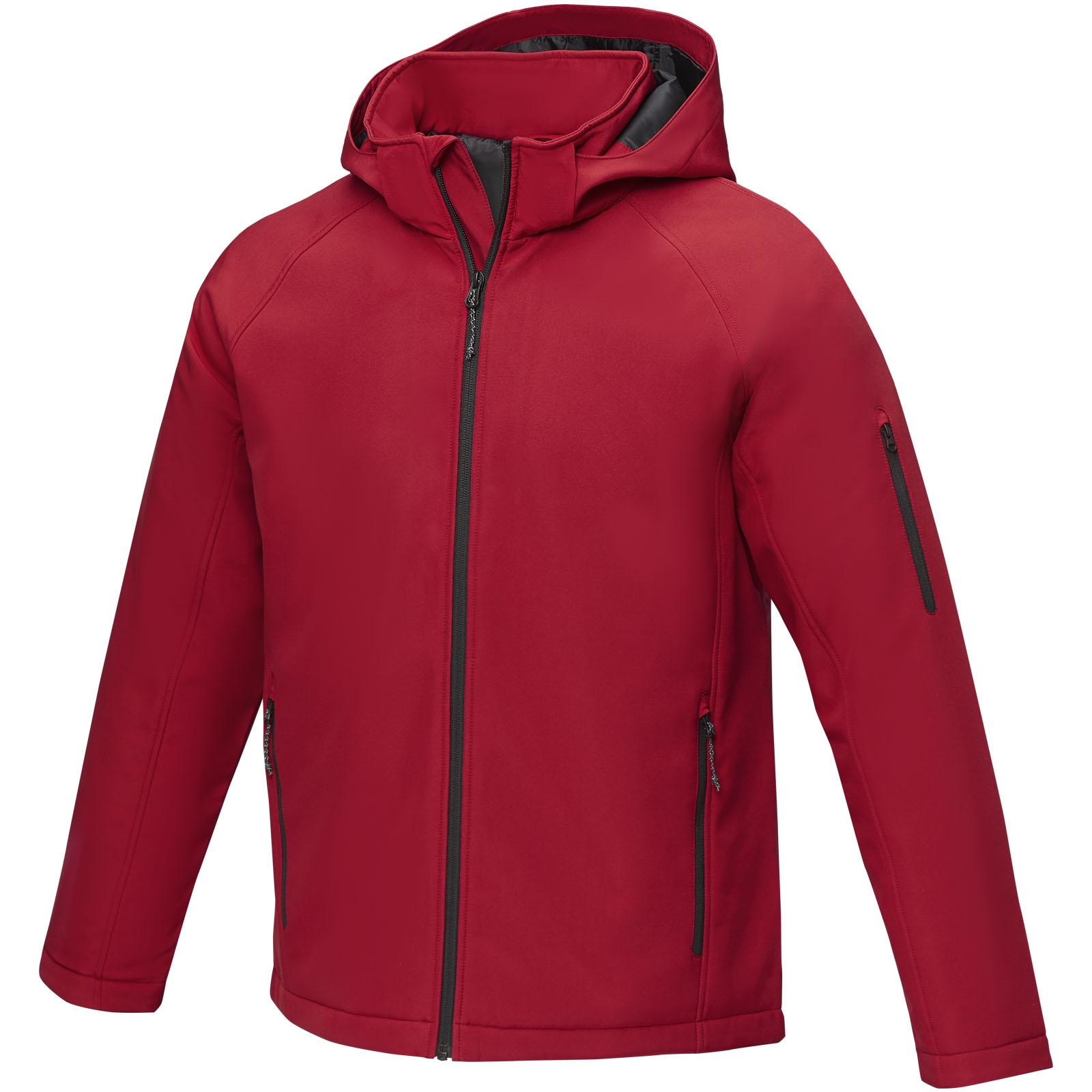 Gepolsterte Softshell-Jacke für Herren - Bad Muskau