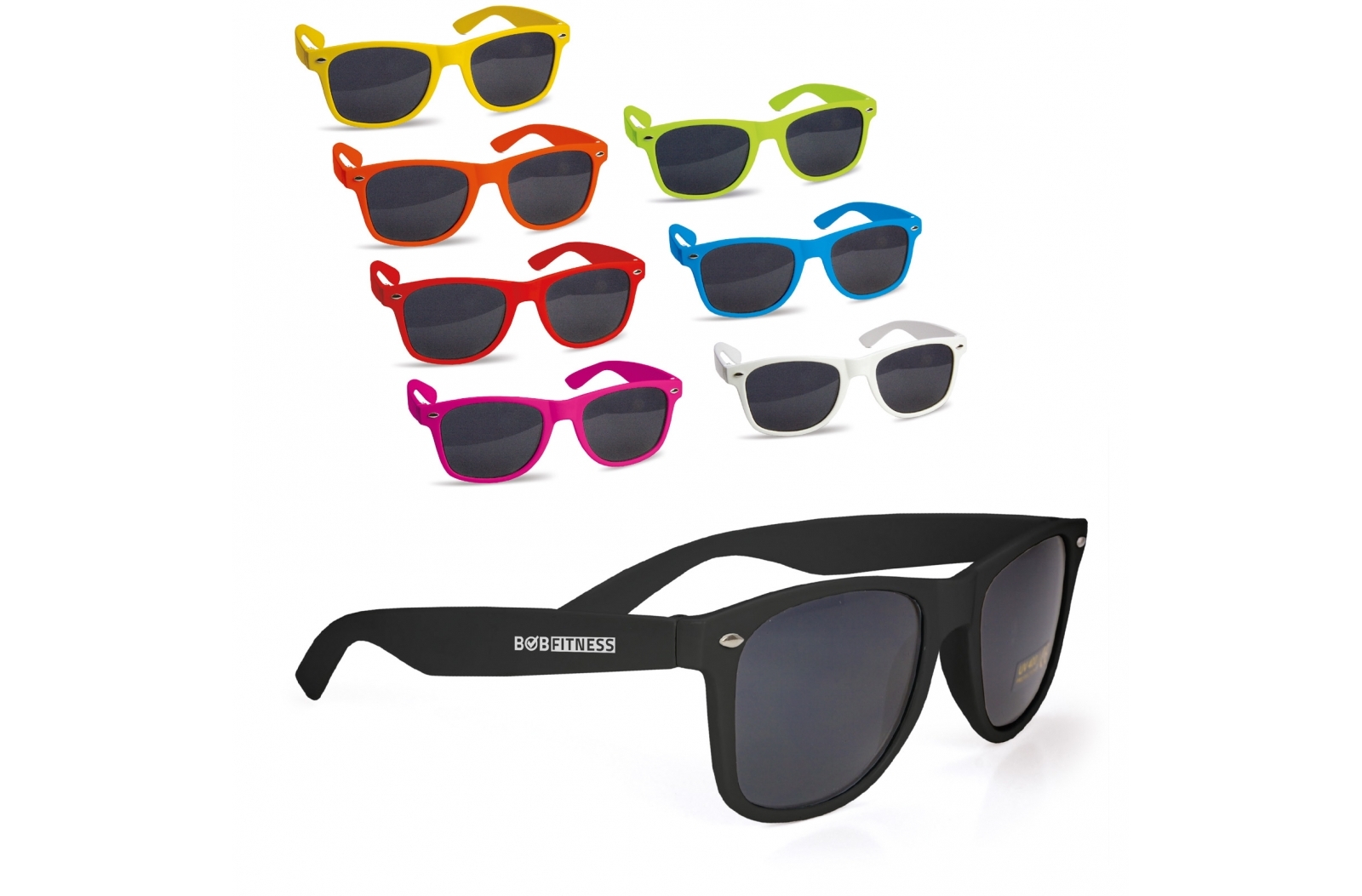 Sonnenbrille Justin UV400 im innerbox