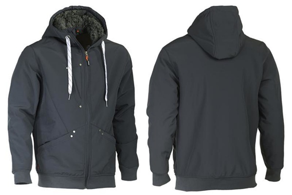 NEYO SOFTSHELL JACKET