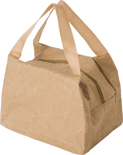 Lunch-Kühltasche aus Kraftpapier