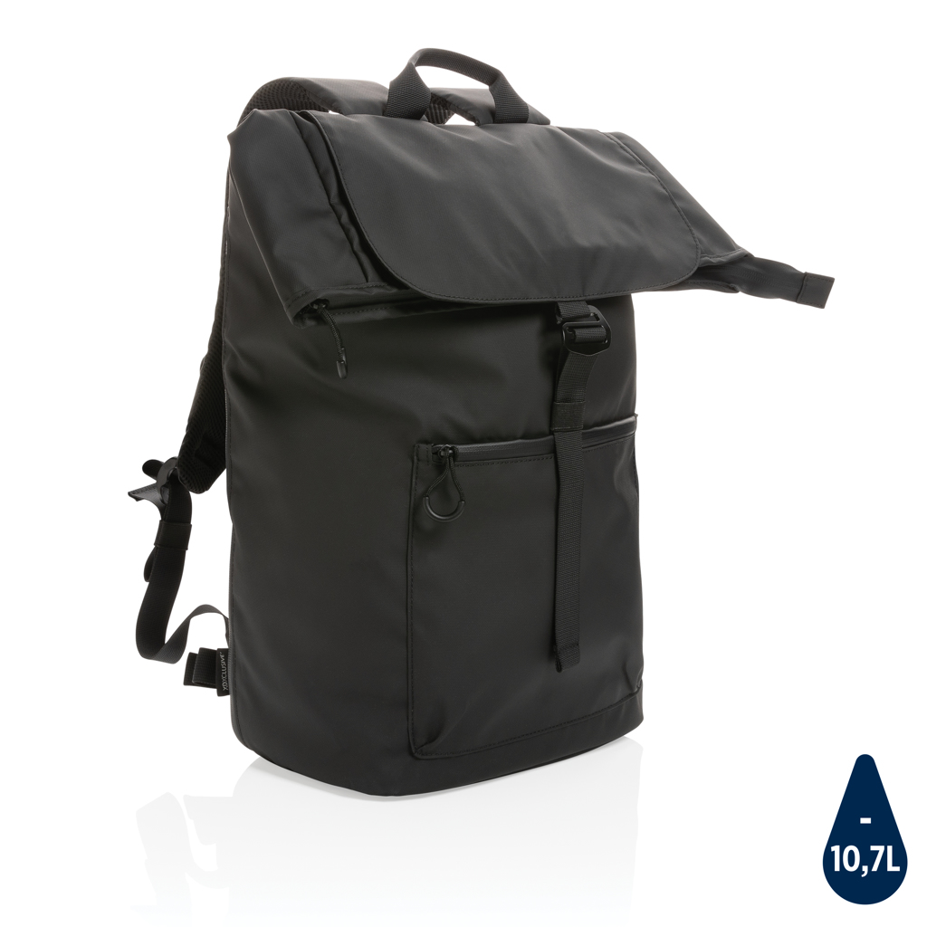 AWARE™ 300D wasserfester 15,6" Laptop-Rucksack - Graslhof