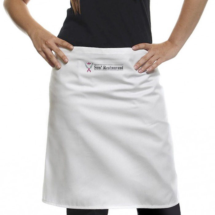 Basic Waist Apron