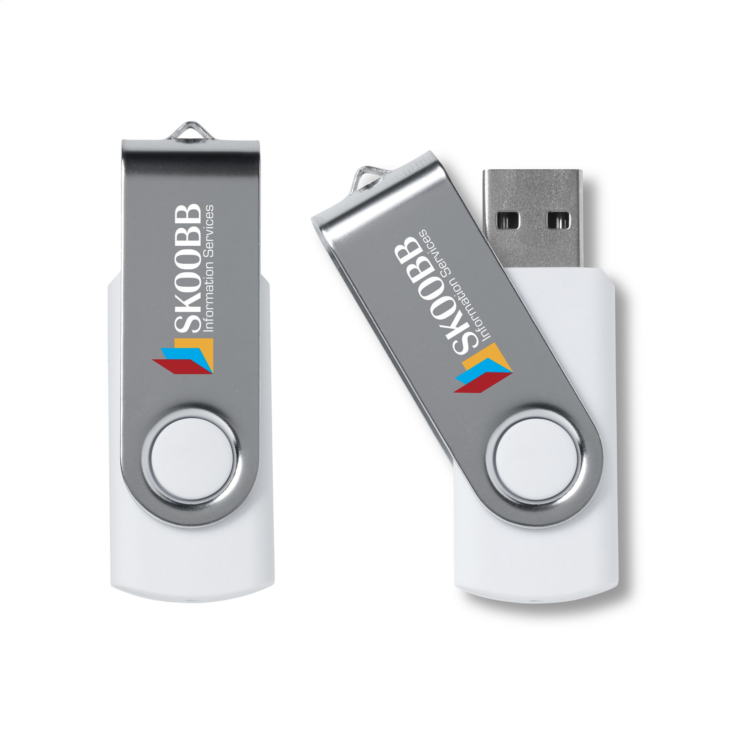 USB Dreh 16 GB - Niedenstein 