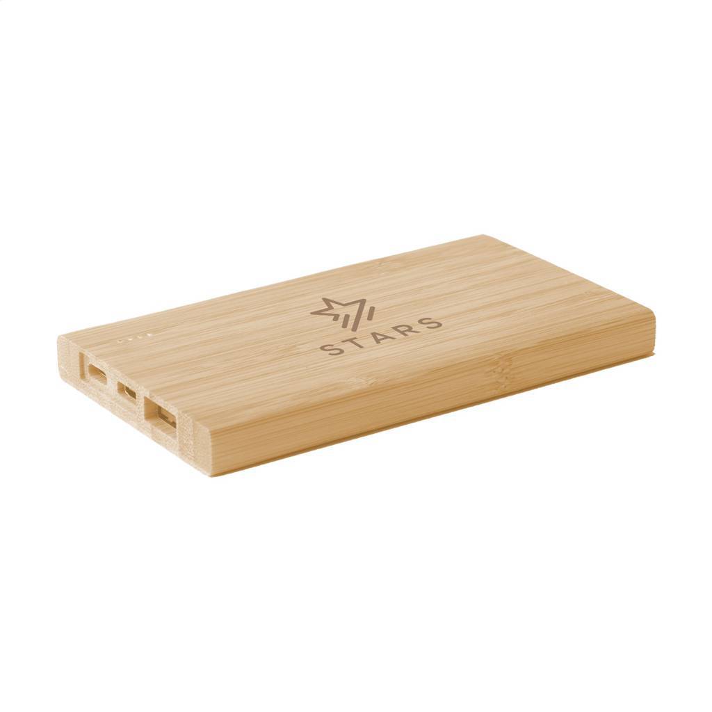 Bamboo 4000 Powerbank