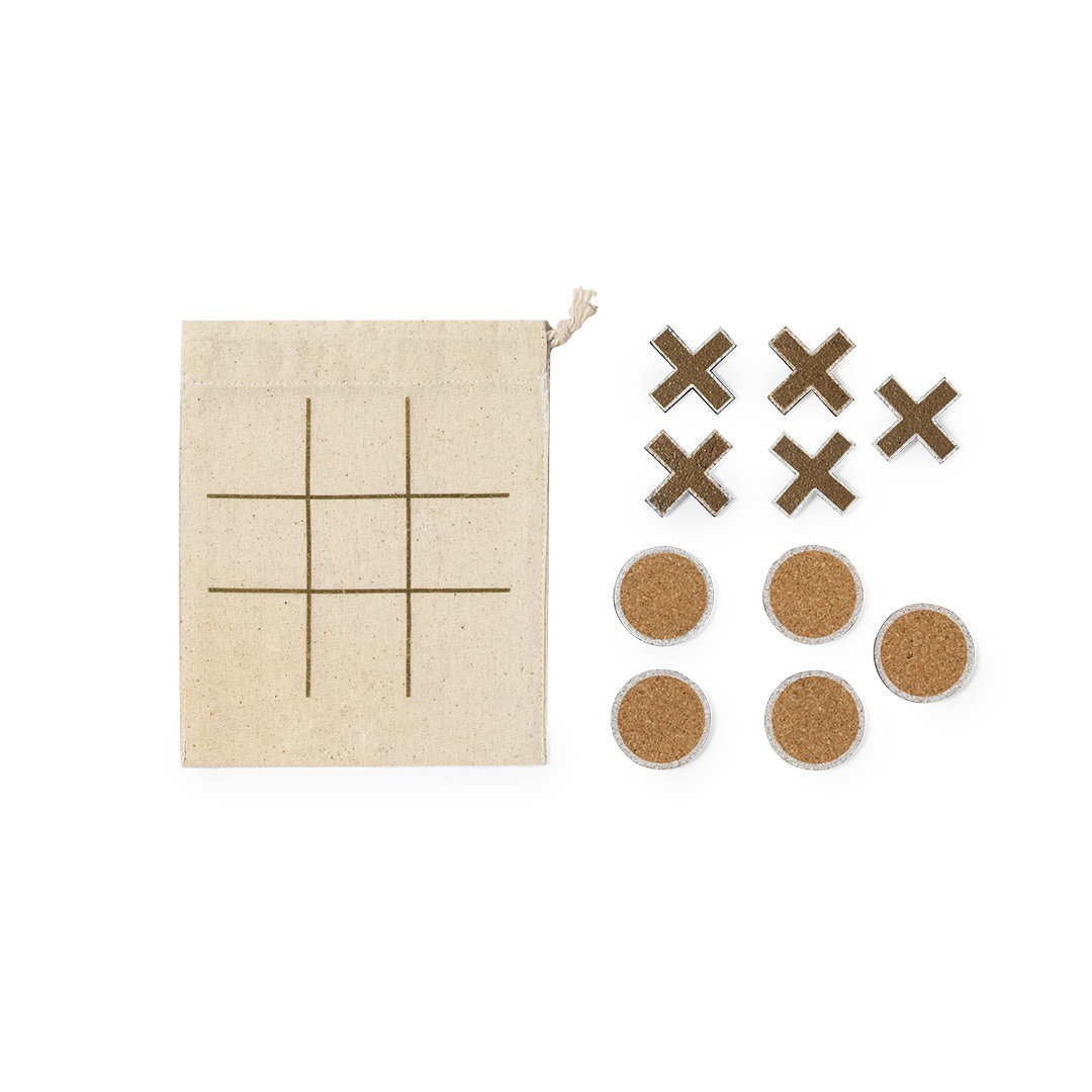 Korken Tic-Tac-Toe Spiel - Altenmarkt an der Alz