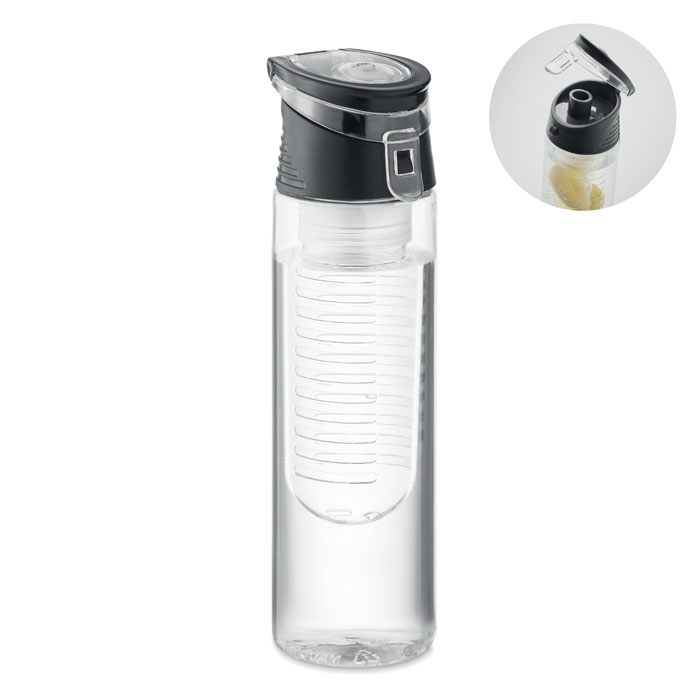 Wasserflasche mit Fruchteinsatz 500ml - Vellmar