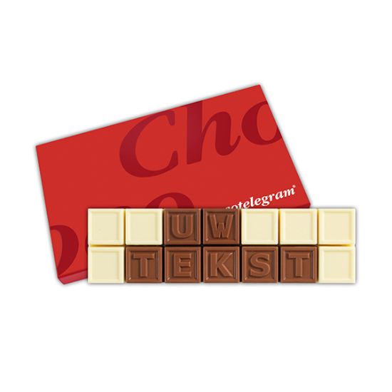 Chocotelegram® 48 - Mondsee