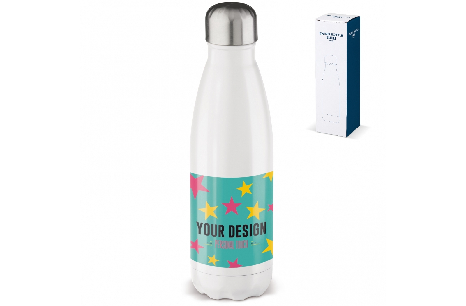 Flasche Swing Sublimation 500ml