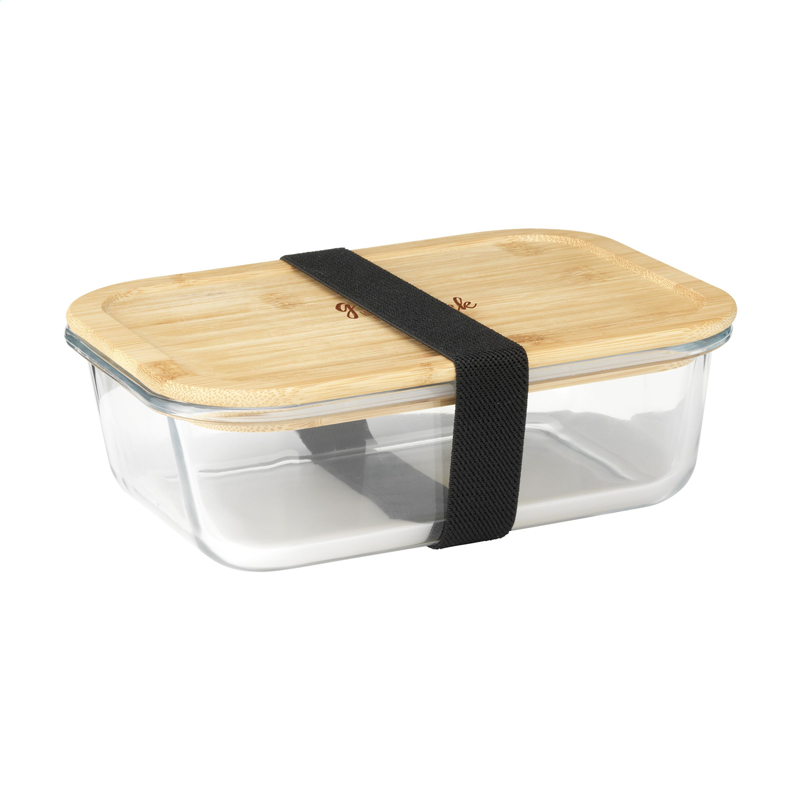 Borneo Bamboo Lunchbox