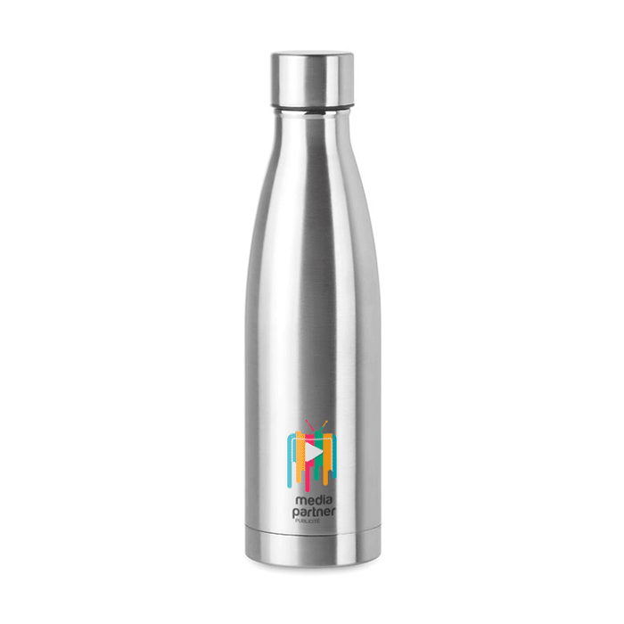 Personalisierte Thermosflasche aus Edelstahl 500ml - Carl