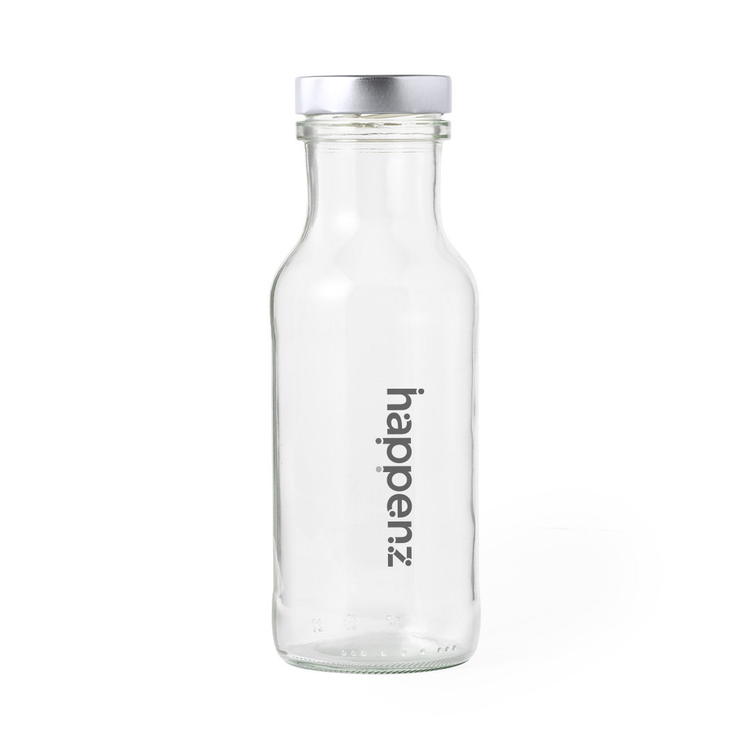 Personalisierte Glasflasche - Juana