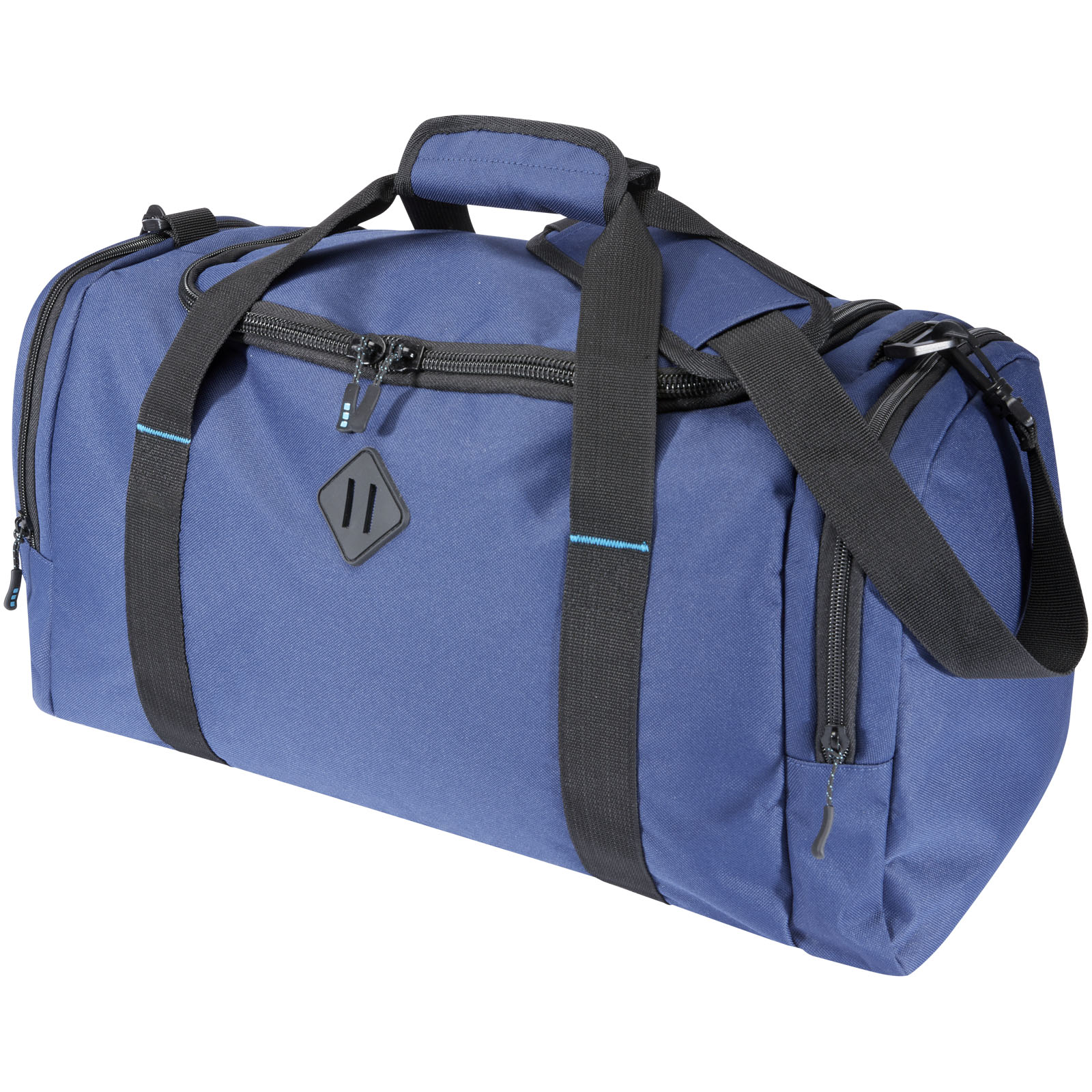 Repreve® Ocean GRS RPET Reisetasche 35L