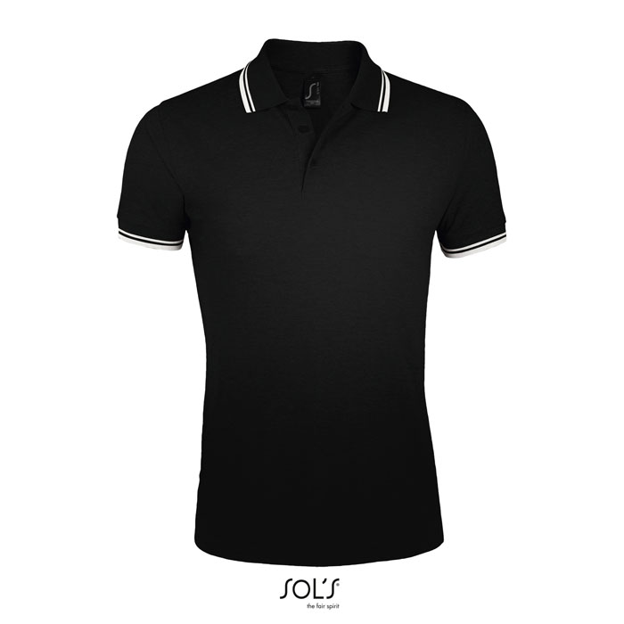 PASADENA Herren Polo 200g