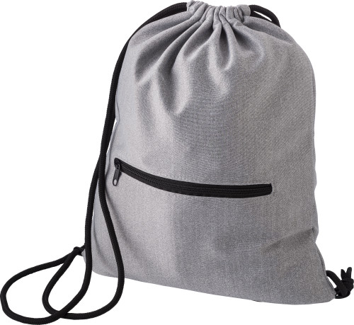 Jersey Kordelzug Rucksack - Sankt Martin