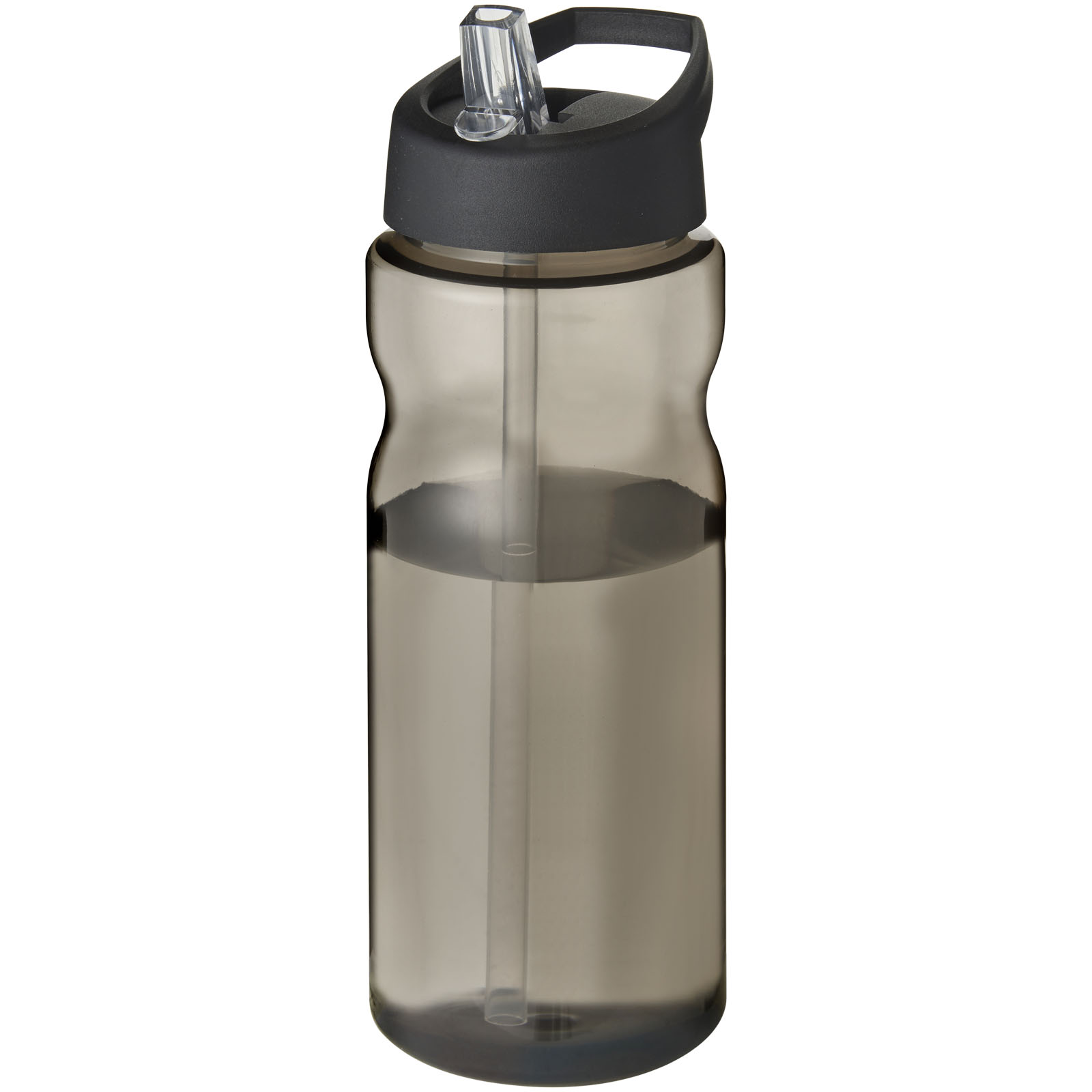 H2O Active® Eco Base 650 ml Auslaufdeckel Sportflasche - Leverkusen 