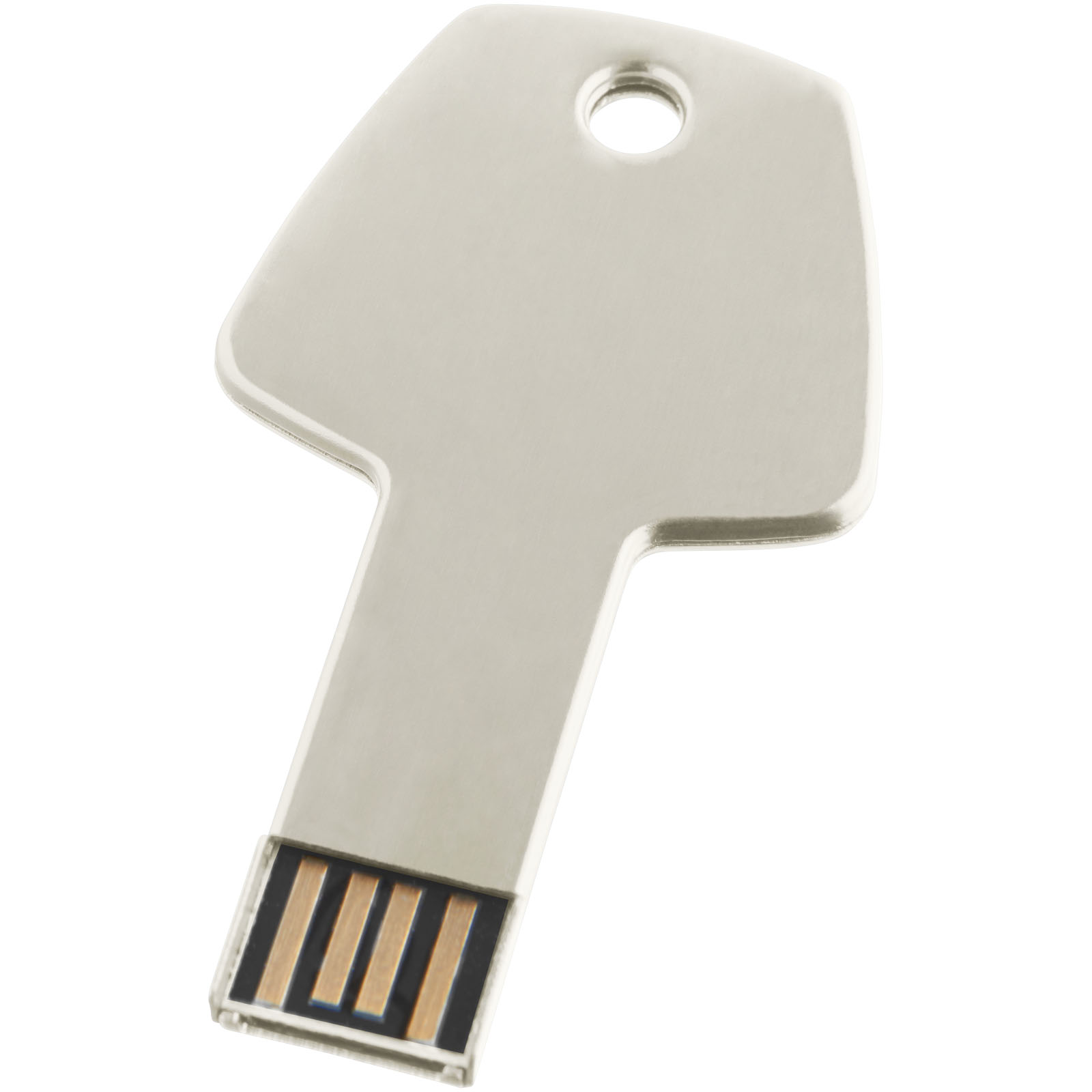 Aluminium USB Schlüssel - Gräfenberg 