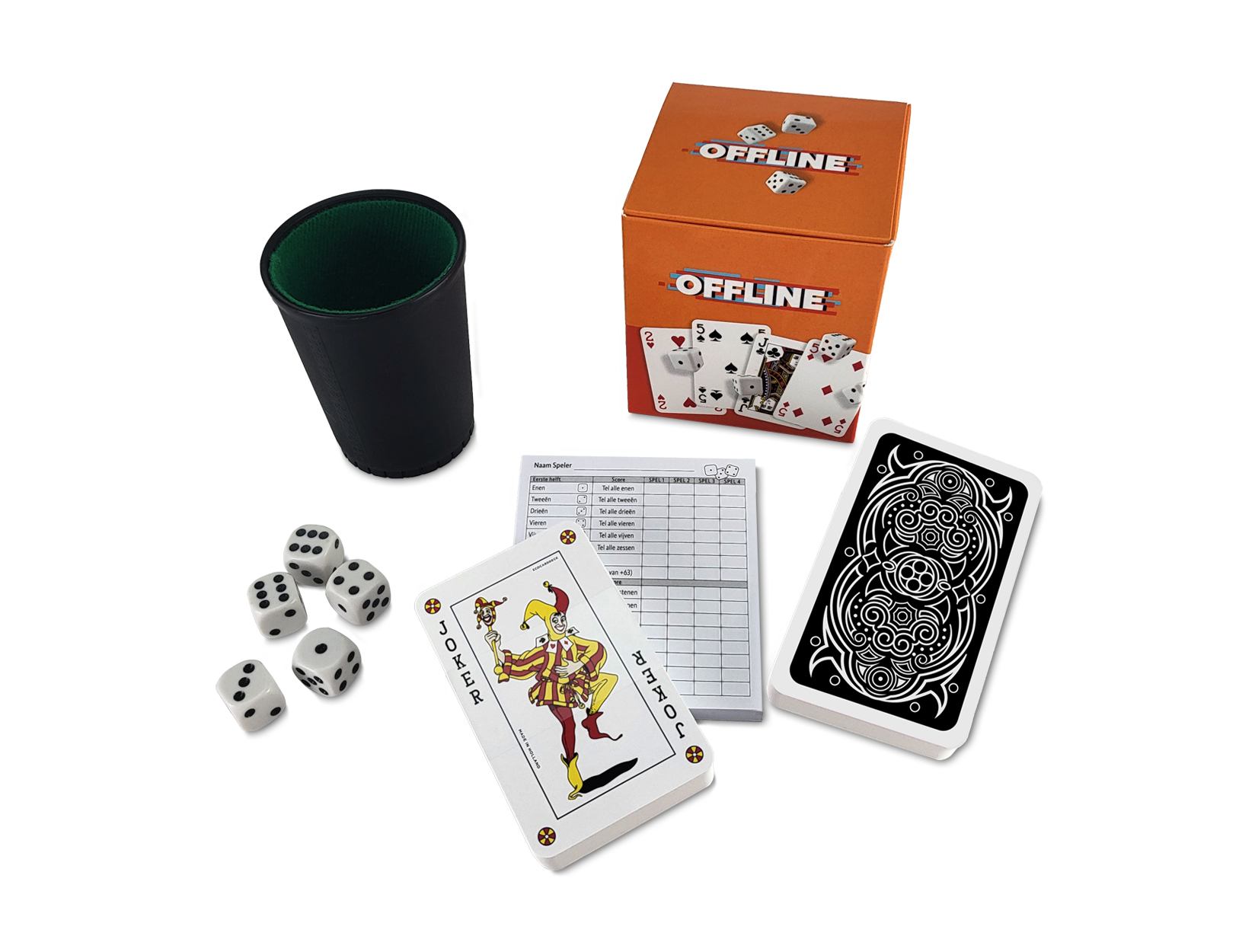 Das Spielpaket - Herzberg