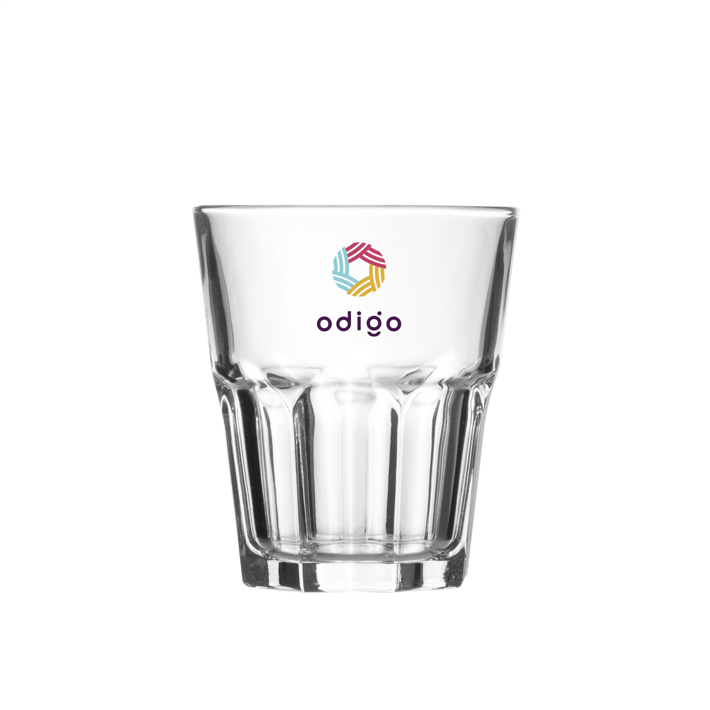 Amerikanisches klassisches Tumbler-Glas 270ml