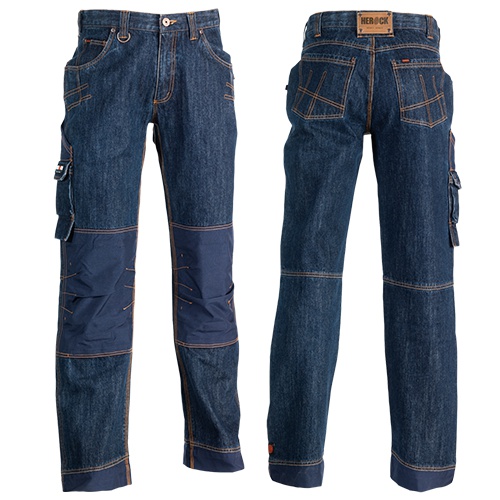 KRONOS JEANS TROUSERS