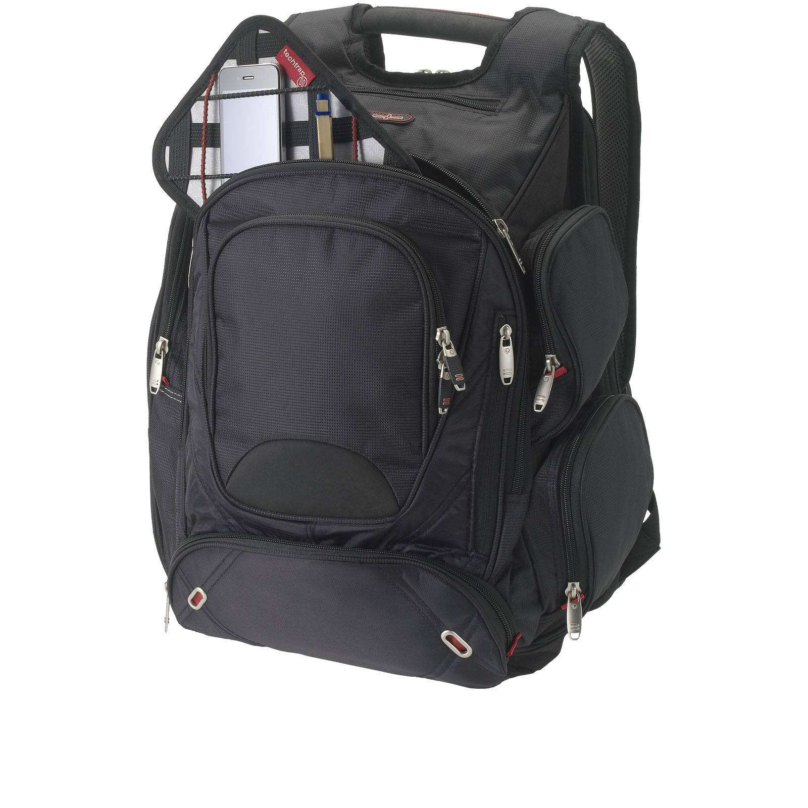 TravelMax Laptop-Rucksack - Sieggraben