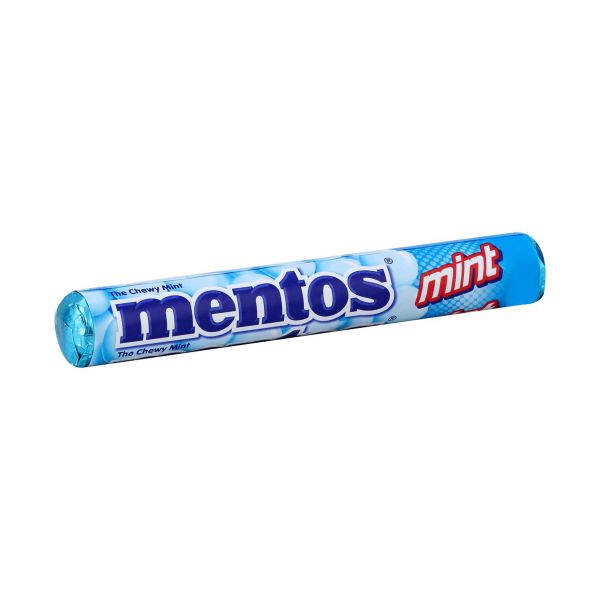 Mentos Bonbonrolle Minze