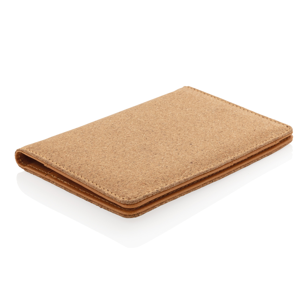 Kork RFID Passport-Cover