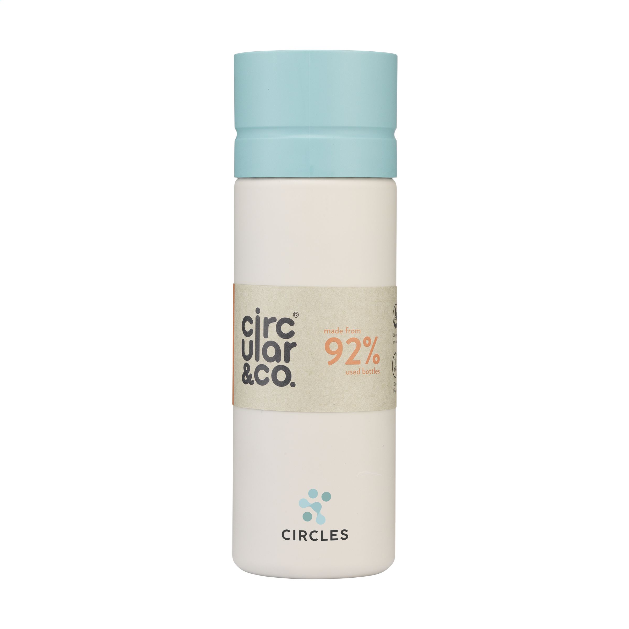 Circular&Co Mehrwegflasche 600 ml